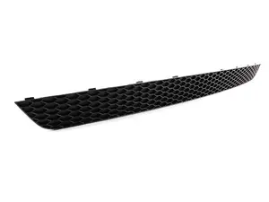 S-Line Rear Diffuser Trim - Satin Black