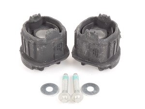 ES#2602309 - 2103505908 - Rear Subframe Bushing Kit - Rear position of rear subframe - Meyle - Mercedes Benz