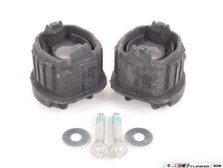 ES#2602309 - 2103505908 - Rear Subframe Bushing Kit - Rear position of rear subframe - Meyle - Mercedes Benz