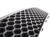 ES#451256 - 8K080783301C - S-Line Rear Diffuser Trim - Satin Black - Restore the look of your vehicles exterior - Genuine Volkswagen Audi - Audi