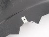 ES#2777022 - 1K0805911K - Front Lower Fender Liner - Left - Lower plastic fender liner located in fender near front of car - Bremmen Parts - Volkswagen