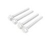 ES#3106551 - n10715901KT - Rear Subframe Bolt Kit - Torque-to-yield bolts that should always be replaced after they have been removed - Genuine Volkswagen Audi - Audi Volkswagen