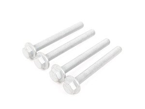 ES#3106551 - n10715901KT - Rear Subframe Bolt Kit - Torque-to-yield bolts that should always be replaced after they have been removed - Genuine Volkswagen Audi - Audi Volkswagen