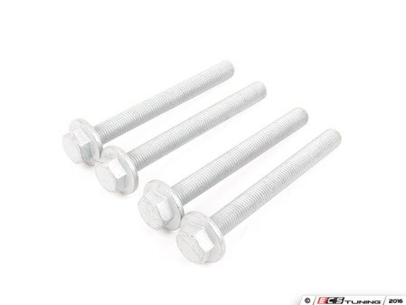 ES#3106551 - n10715901KT - Rear Subframe Bolt Kit - Torque-to-yield bolts that should always be replaced after they have been removed - Genuine Volkswagen Audi - Audi Volkswagen