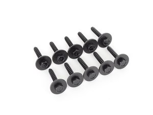 ES#2817025 - 07149110671KT - Hex Bolt - Pack Of 10 - Genuine BMW - 