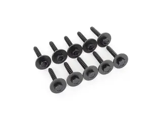 Hex Bolt - Pack Of 10