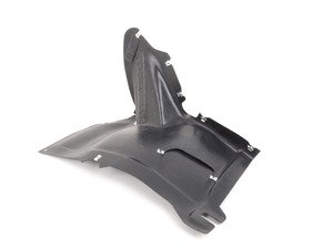 ES#2777022 - 1K0805911K - Front Lower Fender Liner - Left - Lower plastic fender liner located in fender near front of car - Bremmen Parts - Volkswagen