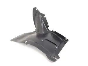 Front Lower Fender Liner - Left