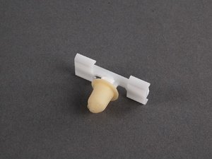 ES#78631 - 51138250585 - Door Moulding Clamp - Priced Each - Used to attach the door mouldings to the body - Genuine BMW - BMW