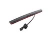 ES#322328 - 1K6945097F - Third Brake Light - Found at the top center of the hatch - Genuine Volkswagen Audi - Volkswagen