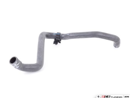 ES#2064747 - 5C0122051 - Radiator Hose - Lower - Connects water pump to radiator - Genuine Volkswagen Audi - Volkswagen