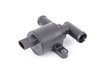 ES#2644992 - 4H0121671D - Coolant Shut-Off Valve (N82) - Controls coolant flow from the auxiliary water pump for heater control - Genuine Volkswagen Audi - Volkswagen