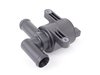 ES#2644992 - 4H0121671D - Coolant Shut-Off Valve (N82) - Controls coolant flow from the auxiliary water pump for heater control - Genuine Volkswagen Audi - Volkswagen