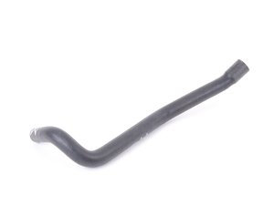 ES#2595130 - 5C0121109D - Coolant Expansion tank Hose - Replacement expansion tank hose - Genuine Volkswagen Audi - Volkswagen