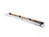 ES#451218 - 8K0807110A2ZZ - Front Lower Lip Spoiler - Chrome - Accent your grille with this lower spoiler - Genuine Volkswagen Audi - Audi