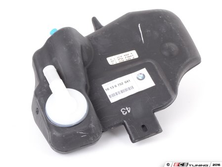 ES#37209 - 16136752641 - E46 Fuel System Expansion Tank - (NO LONGER AVAILABLE) - Genuine BMW - 