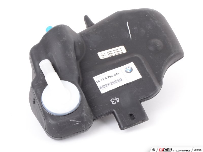 Genuine BMW 16136752641 E46 Fuel System Expansion Tank (NO LONGER