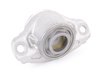 ES#2806683 - 5Q0513353E - Rear Shock Upper Mount - Replacement upper rear shock mount - Genuine Volkswagen Audi - Volkswagen