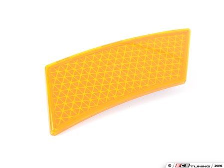 ES#173730 - 63147162736 - Front bumper reflector - right  - Genuine BMW - BMW