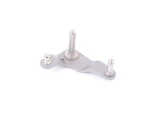 ES#2631902 - 1J0711203F - Shift Lever - Front To Back Movement - Relates shifter movement to the transmission - Genuine Volkswagen Audi - Volkswagen