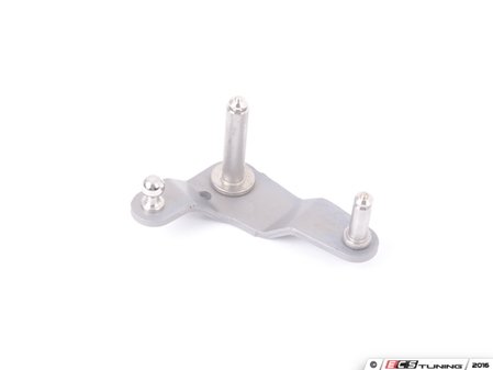 ES#2631902 - 1J0711203F - Shift Lever - Front To Back Movement - Relates shifter movement to the transmission - Genuine Volkswagen Audi - Volkswagen
