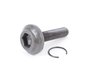 ES#2577430 - 8R0498099 - Front Outer CV Joint Repair Kit - Complete kit to replace your outer CV joint - Genuine Volkswagen Audi - Audi