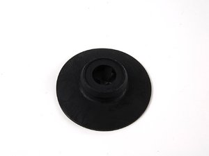 ES#58627 - 33531093786 - Rear Upper Spring Pad - Priced Each - Isolates the rest of the vehicle from spring noise and vibration - Genuine BMW - BMW