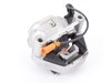 ES#2564015 - 4G0199381LF - Hydraulic Engine Mount - Right - Eliminate excessive engine vibrations - Genuine Volkswagen Audi - Audi