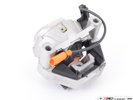 ES#2564015 - 4G0199381LF - Hydraulic Engine Mount - Right - Eliminate excessive engine vibrations - Genuine Volkswagen Audi - Audi