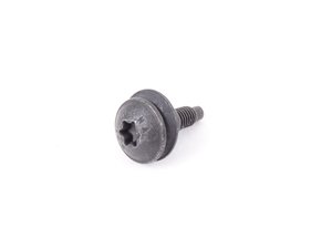 ES#472195 - WHT000032 - Bolt - Priced Each - (NO LONGER AVAILABLE) - Use new hardware with your new parts. M5x19 - Genuine Volkswagen Audi - 