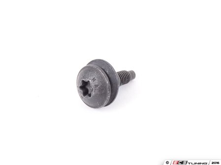 ES#472195 - WHT000032 - Bolt - Priced Each - (NO LONGER AVAILABLE) - Use new hardware with your new parts. M5x19 - Genuine Volkswagen Audi - 