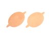 ES#1867703 - B102-1 - Fog Light Protective Film - Clear - Protect those expensive foglights from road debris - Lamin-X - BMW