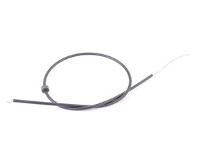 ES#1630134 - 1077500159 - Top Cover Release Cable - For folding top cover - Genuine Mercedes Benz - Mercedes Benz