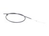 ES#1630134 - 1077500159 - Top Cover Release Cable - For folding top cover - Genuine Mercedes Benz - Mercedes Benz