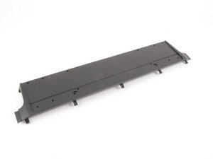 ES#75264 - 51118226563 - E39 License Plate Bracket - Bracket used for mounting the license plate - Genuine European BMW - BMW