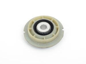 ES#3554555 - 1K0599438A - Rear Differential Bushing - Front upper/Rear Lower - Found in the most forward position of the rear differential housing - Genuine Volkswagen Audi - Volkswagen