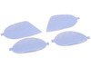 ES#1867551 - B008-B - Headlight Protective Film - Optic Blue - Get HID looks and protection from road debris - Lamin-X - BMW