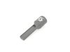 ES#3082424 - 018811SCH01A - Schwaben Drain Plug Tool - 1/4" Drive Bit - Avoid damage to your OE plastic drain plug with this convenient removal and installation tool - Schwaben - Audi Volkswagen Porsche