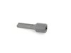 ES#3082424 - 018811SCH01A - Schwaben Drain Plug Tool - 1/4" Drive Bit - Avoid damage to your OE plastic drain plug with this convenient removal and installation tool - Schwaben - Audi Volkswagen Porsche