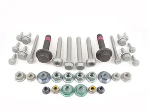 Sport Spring Hardware Installation Kit