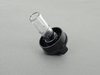 ES#260793 - 1J0819129E01C - Fan Speed Knob - Priced Each - Controls the fan speed, and is often broken when changing the climate control bulb - Genuine Volkswagen Audi - Volkswagen