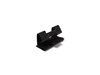 ES#90959 - 51221938297 - Lower Window Seal Clip - Priced Each - Holds the lower window seal in place - Genuine BMW - BMW