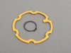 ES#2622794 - 443498201BKT - Front CV Joint Boot Kit - Priced Each - Complete boot kit with hardware and grease - Assembled By ECS - Audi