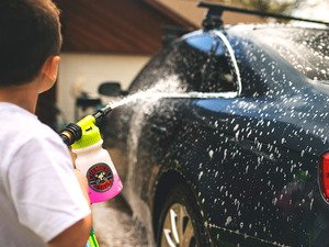 ES#2619142 - ACC326 - Foam Blaster 6 Foam Wash Gun - Priced Each - Creates super suds that help loosen dirt while reducing the chances of marring and scratching your paintwork - Chemical Guys - Audi BMW Volkswagen Mercedes Benz MINI Porsche