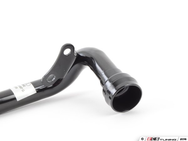 Genuine Volkswagen Audi - 058133607G - Connecting Hard Pipe (058 133 607 G)