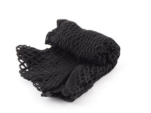 ES#2997169 - 4M0065110 - Elastic Cargo Net - With Hooks - Keep your cargo in the hatch where it belongs - Genuine Volkswagen Audi - Audi