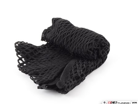 ES#2997169 - 4M0065110 - Elastic Cargo Net - With Hooks - (NO LONGER AVAILABLE) - Keep your cargo in the hatch where it belongs - Genuine Volkswagen Audi - 