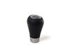ES#254621 - 25127525053 - Black Leather Shift Knob - SMG - A worn or damaged shift knob ruins the look of your vehicle! - Genuine BMW - BMW