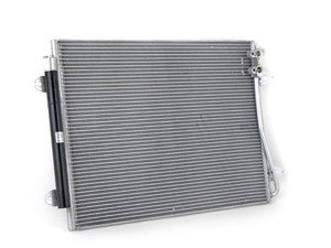 ES#2163564 - 561820411 - A/C Condenser  - Transfers heat from the refrigerant - Genuine Volkswagen Audi - Volkswagen