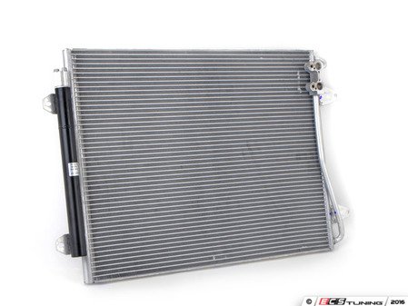 ES#2163564 - 561820411 - A/C Condenser  - Transfers heat from the refrigerant - Genuine Volkswagen Audi - Volkswagen